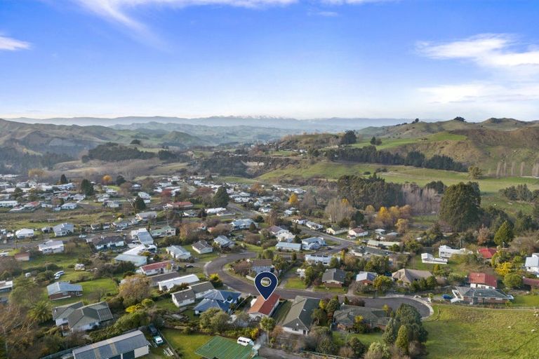 Photo of property in 13 Paradise Terrace, Taihape, 4720