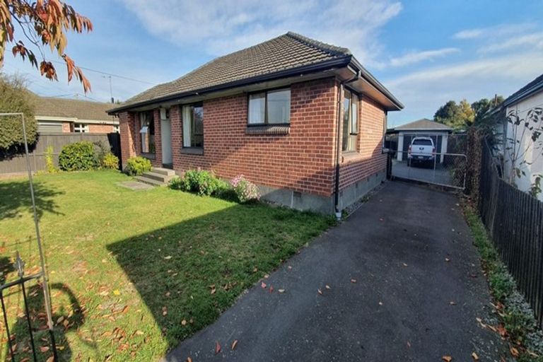 Photo of property in 343 Greers Road, Bishopdale, Christchurch, 8053