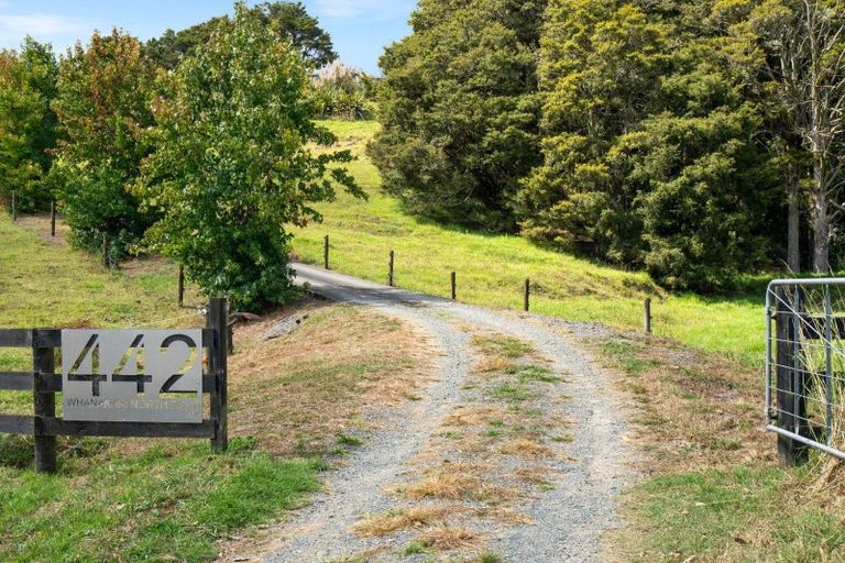 Photo of property in 442 Whananaki Road North, Opuawhanga, Hikurangi, 0181