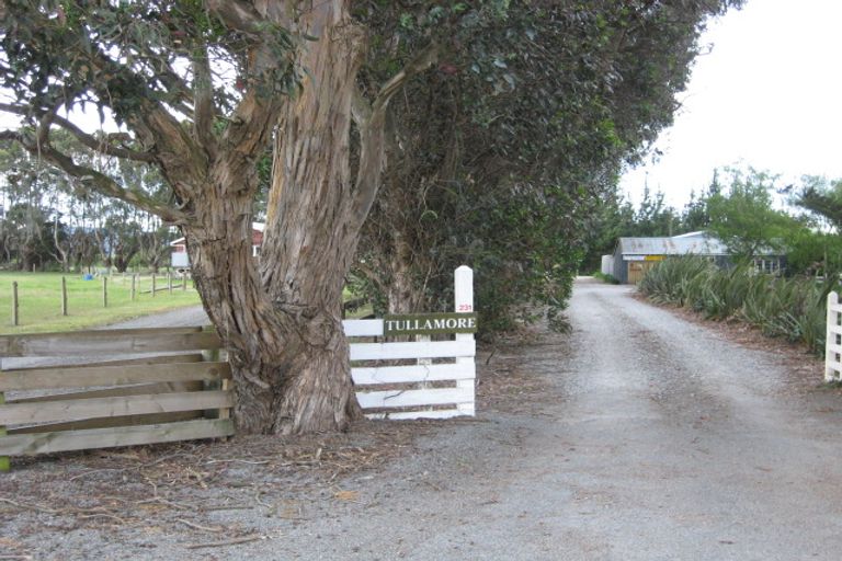 Photo of property in 231 Carters Road, Amberley, 7481