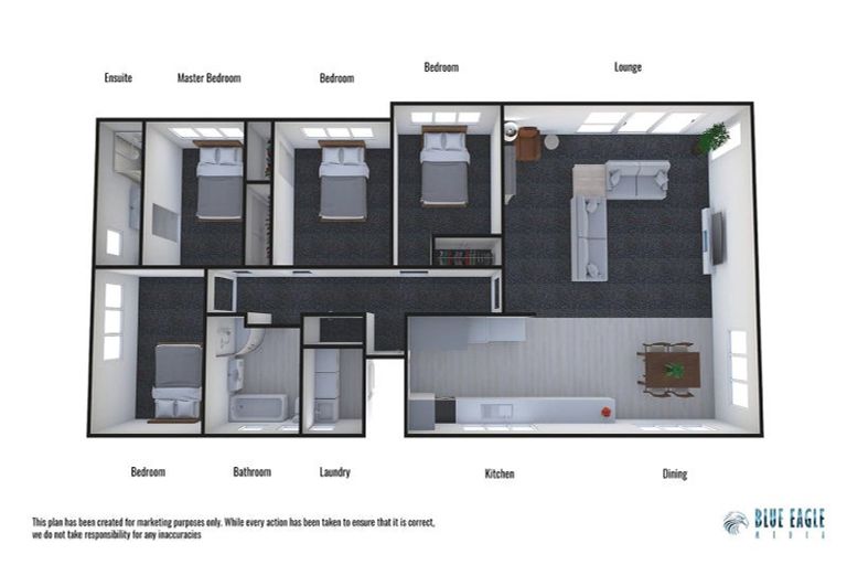 Photo of property in 12 Aspiring Crescent, Chartwell, Hamilton, 3210