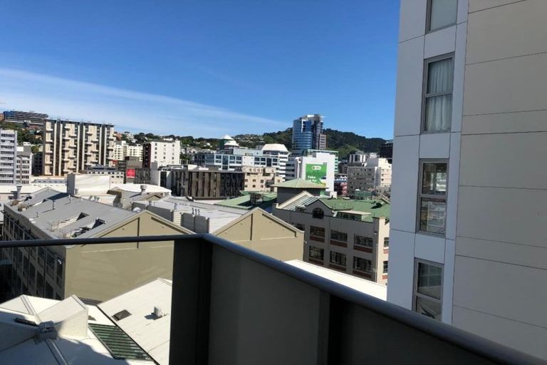 Photo of property in Soho Apartments, 916/74 Taranaki Street, Te Aro, Wellington, 6011