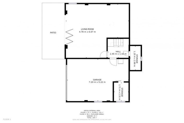 Photo of property in 7 Te Kainga Way, Khandallah, Wellington, 6035