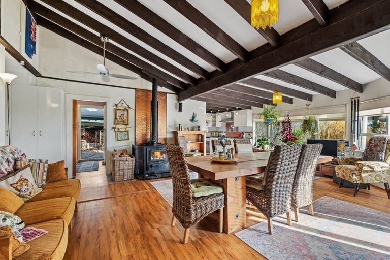 Photo of property in 1236 Karaka Road, Hurunui, Hawarden, 7385