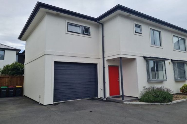 Photo of property in 5/219 Peterborough Street, Christchurch Central, Christchurch, 8013