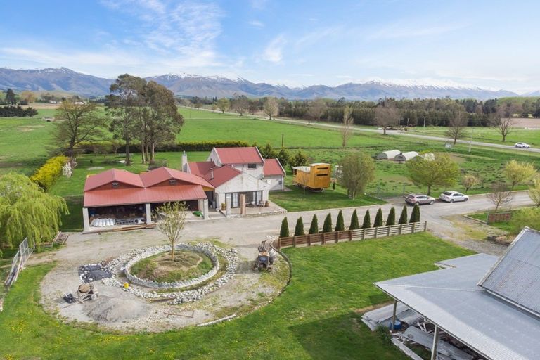 Photo of property in 281 Fairlie-tekapo Road, Kimbell, Fairlie, 7987