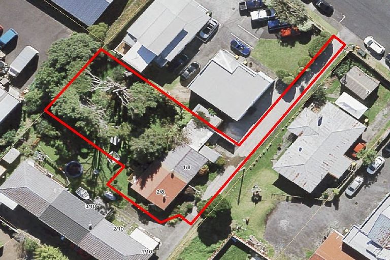 Photo of property in 1/8 Westward Ho, Glen Eden, Auckland, 0602