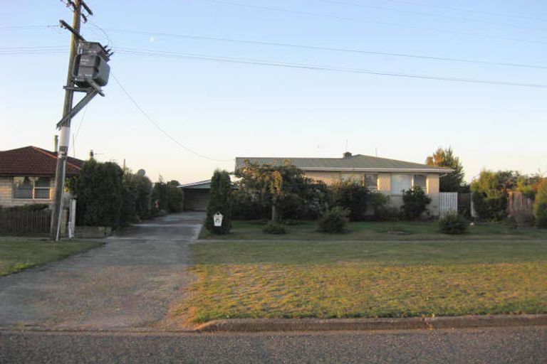 Photo of property in 186 Horndon Street, Darfield, 7510