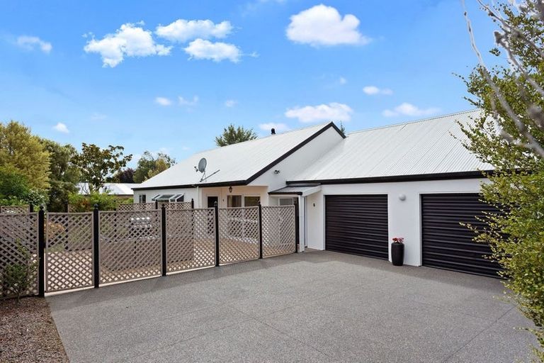 Photo of property in 6 Mcallister Place, Kaiapoi, 7630