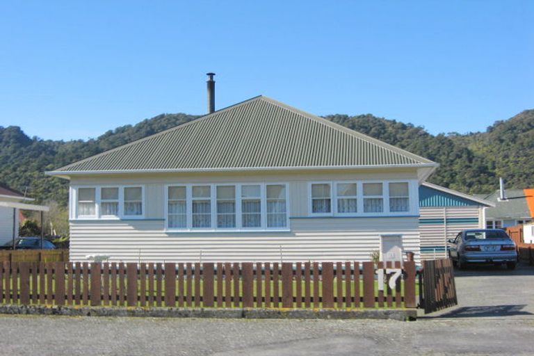 Photo of property in 17 Firth Street, Cobden, Greymouth, 7802