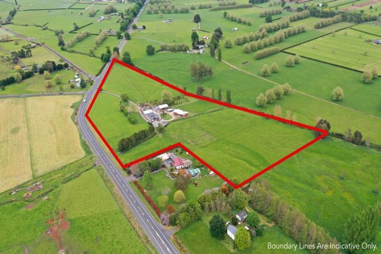 Photo of property in 767 Victoria Road, Tauwhare, Cambridge, 3493