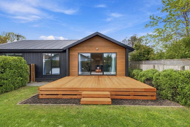 Photo of property in 1/134 Tennyson Street, Sydenham, Christchurch, 8023