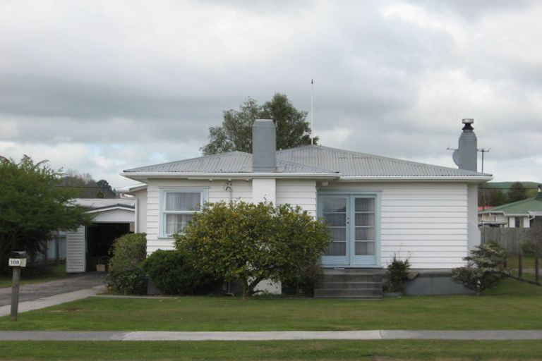 Photo of property in 108 Malfroy Road, Victoria, Rotorua, 3010