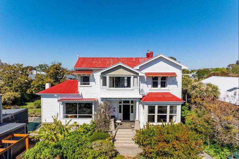 Photo of property in 501 Shakespeare Terrace, Bluff Hill, Napier, 4110