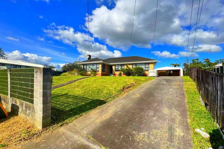 Photo of property in 52 Landon Avenue, Mangere East, Auckland, 2024