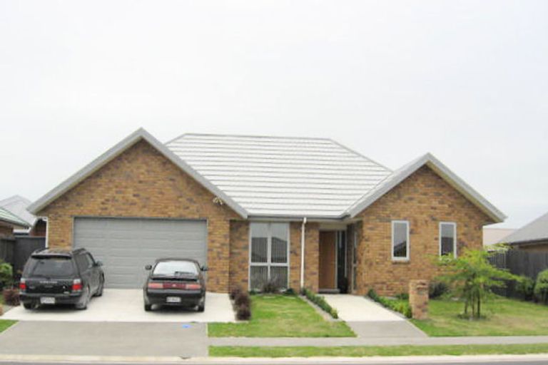 Property details for 146 Rolleston Drive, Rolleston, 7614