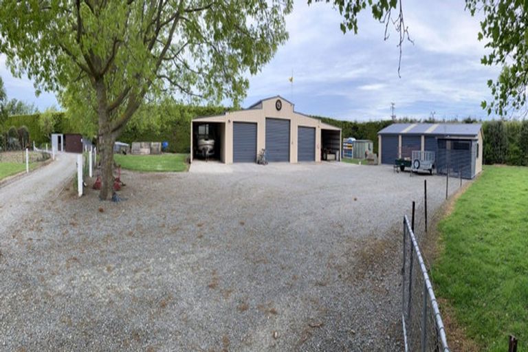 Photo of property in 101 Seafield Road, Netherby, Ashburton, 7772