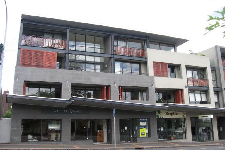 Photo of property in 1/387 Parnell Road, Parnell, Auckland, 1052