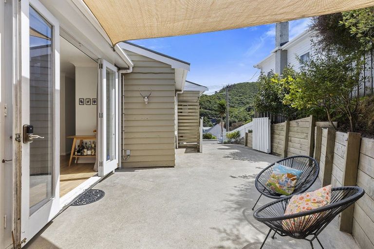 Photo of property in 162 Darlington Road, Miramar, Wellington, 6022