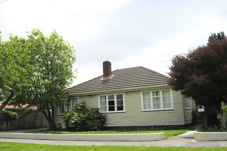 Photo of property in 30 Bateman Avenue, Bryndwr, Christchurch, 8053