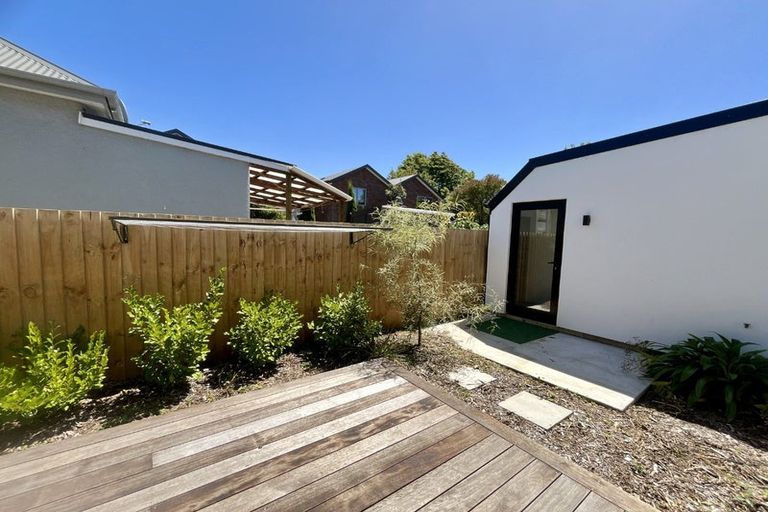 Photo of property in 95c Poulson Street, Addington, Christchurch, 8024