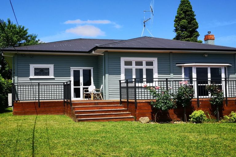 Photo of property in 197 Brady Street, Te Awamutu, 3800