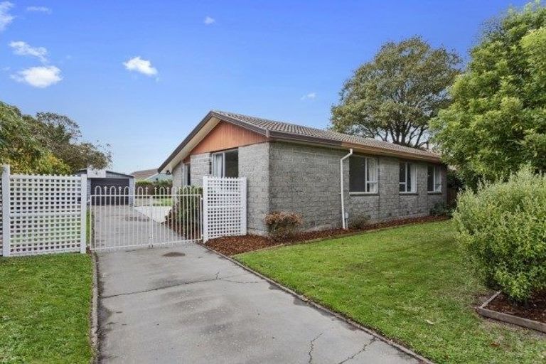 Photo of property in 152 Buchanans Road, Hei Hei, Christchurch, 8042