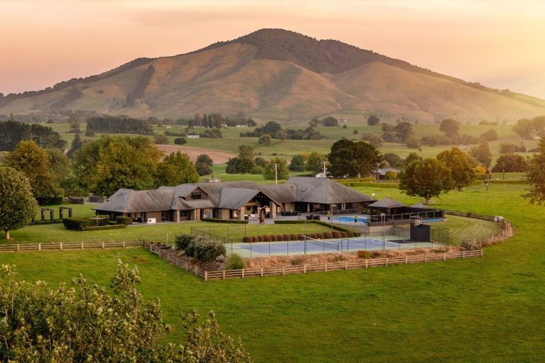 Photo of property in 325 Candy Road, Pokuru, Te Awamutu, 3875