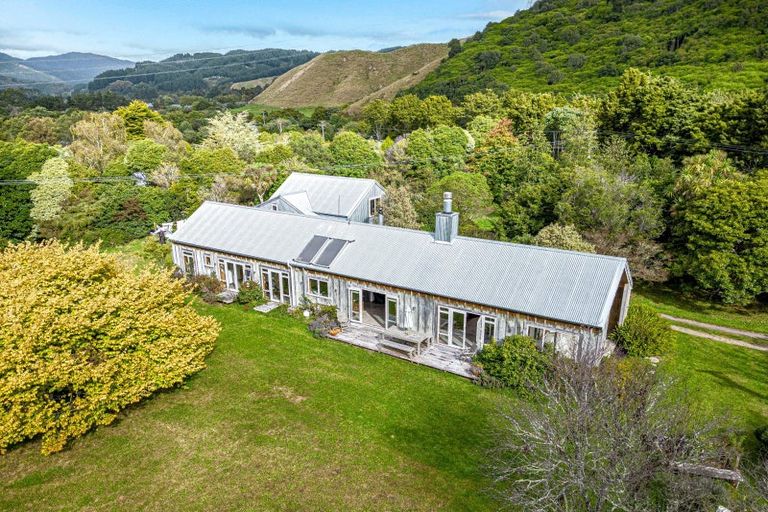 Property details for 557 Otaki Road, Hautere, Otaki, 5582