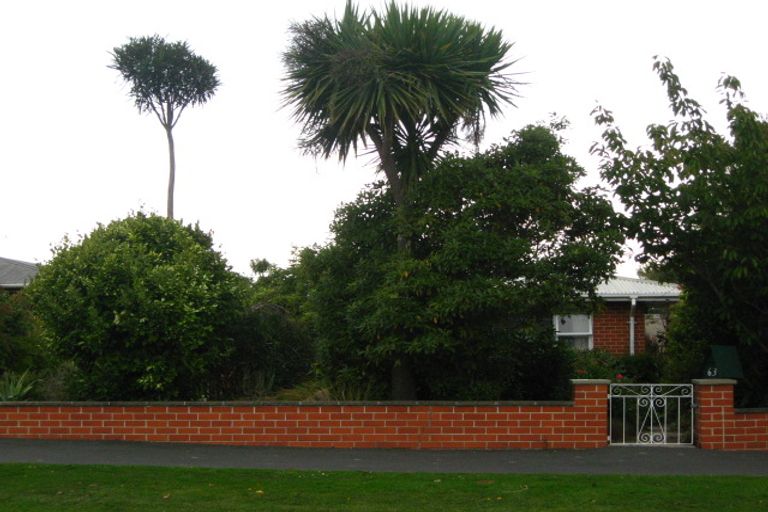 Photo of property in 63 Old Brighton Road, Fairfield, Dunedin, 9018