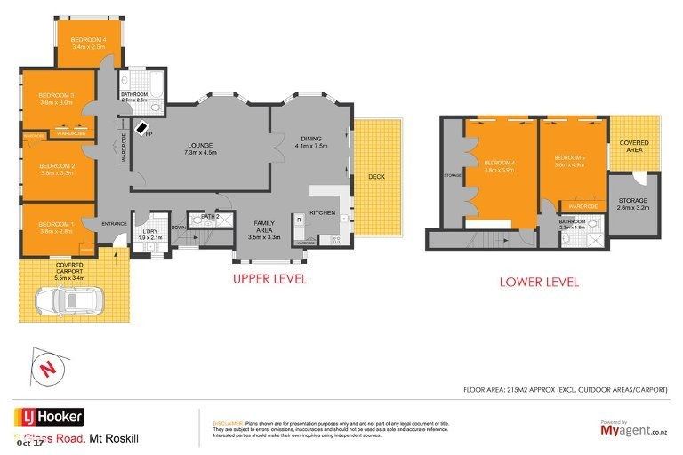 Photo of property in 6 Glass Road, Mount Roskill, Auckland, 1041