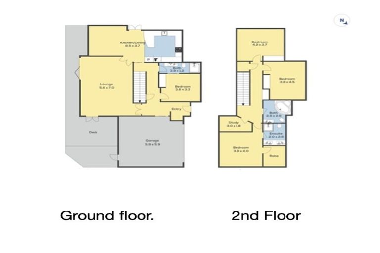 Photo of property in 51 Reeves Road, Pakuranga, Auckland, 2010