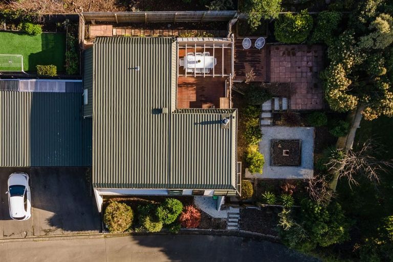 Photo of property in 2/12 Patmos Place, Mount Pleasant, Christchurch, 8081