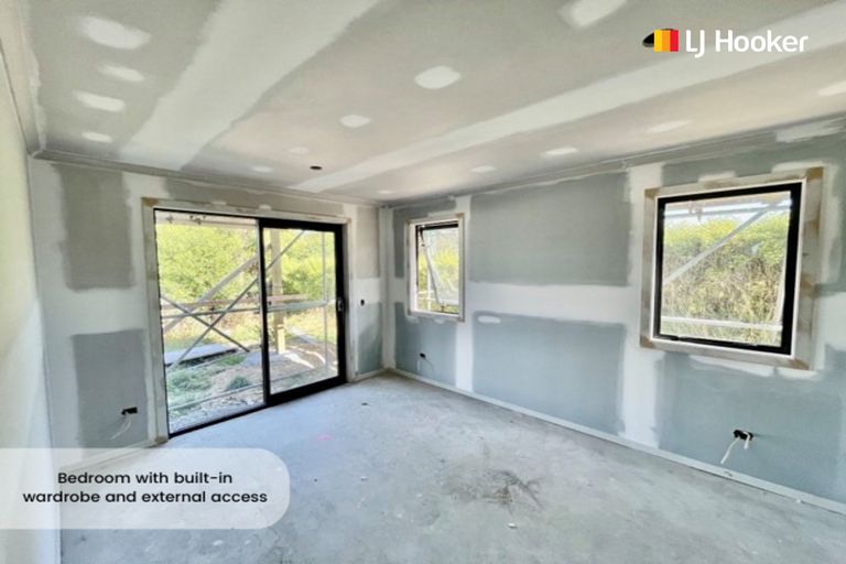 Photo of property in 7a Athol Place, Ravensbourne, Dunedin, 9022