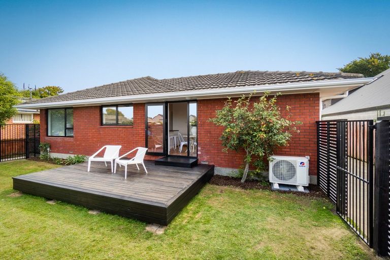 Photo of property in 1/4 Trist Place, Edgeware, Christchurch, 8013