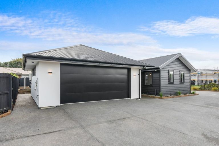 Photo of property in 28 Pistacia Place, Hornby, Christchurch, 8025