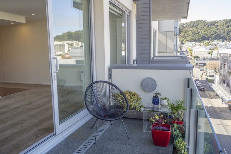 Photo of property in Trinity Apartments, 19 College Street, Te Aro, Wellington, 6011