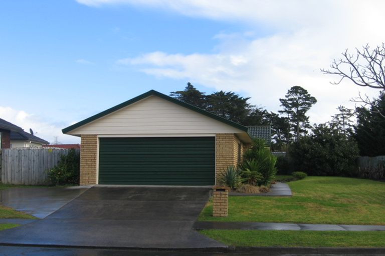 Photo of property in 3 Dulwich Place, Burswood, Auckland, 2013