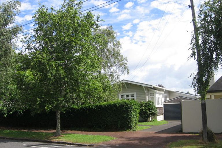 Photo of property in 7 Domett Avenue, Epsom, Auckland, 1023