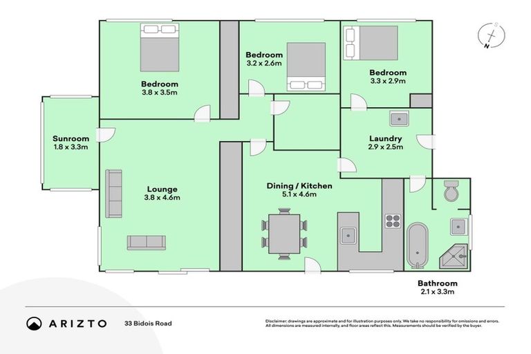 Photo of property in 33 Bidois Road, Fairy Springs, Rotorua, 3015