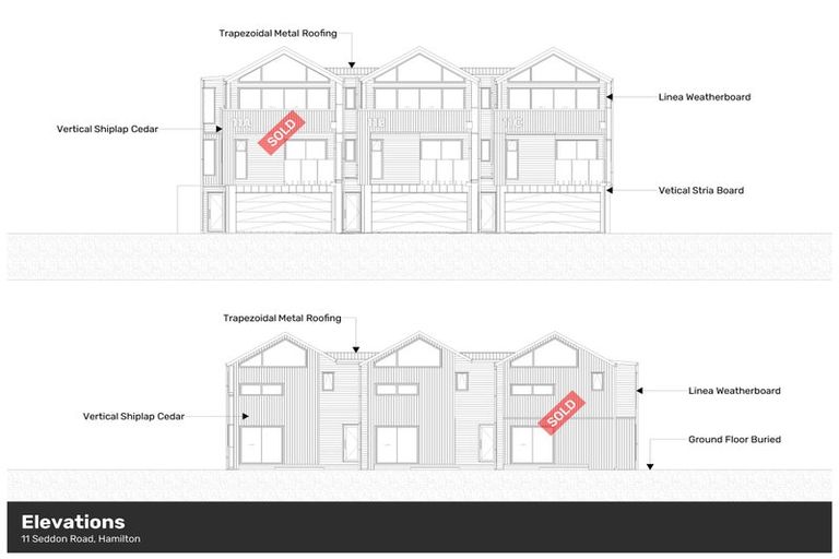 Photo of property in 11 Seddon Road, Frankton, Hamilton, 3204
