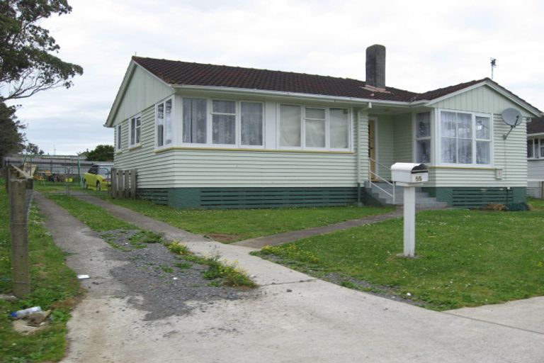 Photo of property in 55 Viscount Street, Mangere, Auckland, 2022