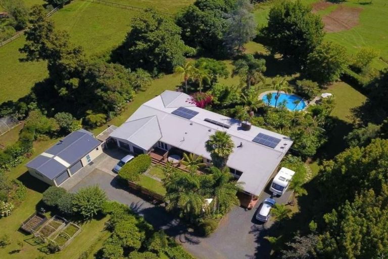 Photo of property in 88 Koropewa Road, Waipapa, Kerikeri, 0295