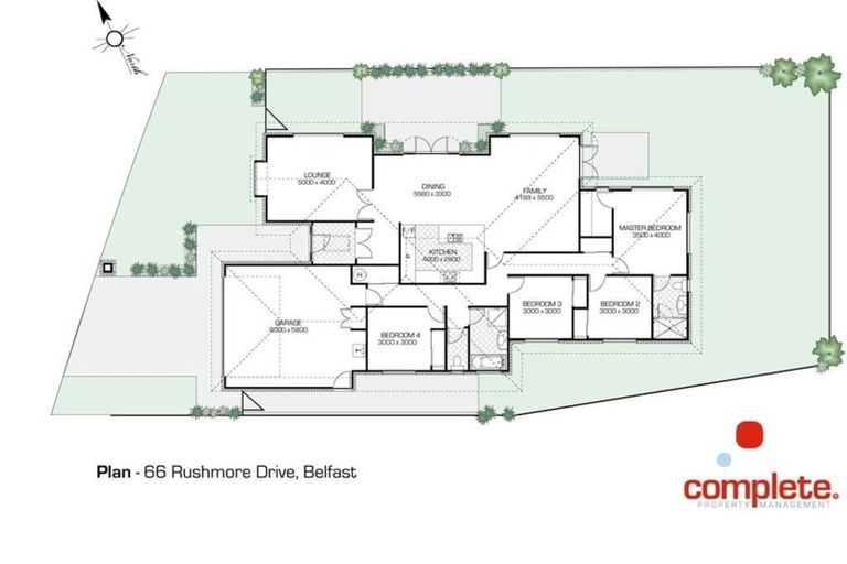 Photo of property in 66 Rushmore Drive, Belfast, Christchurch, 8051