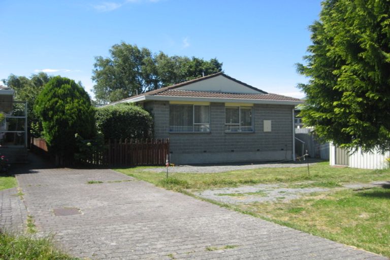 Photo of property in 3/19 Walton Street, Sydenham, Christchurch, 8023