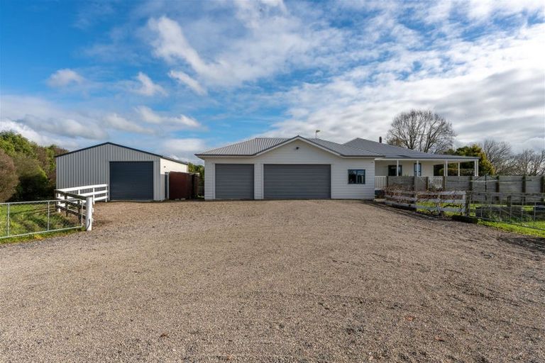 Photo of property in 385 Seddon Road, Gordonton, Hamilton, 3281