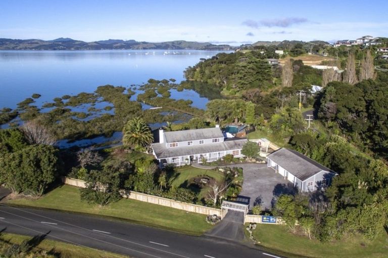 Photo of property in 2751 Long Bay Road, Wyuna Bay, Coromandel, 3581