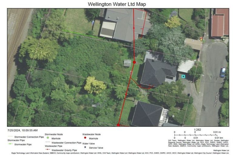 Photo of property in 55 Handyside Street, Tawa, Wellington, 5028