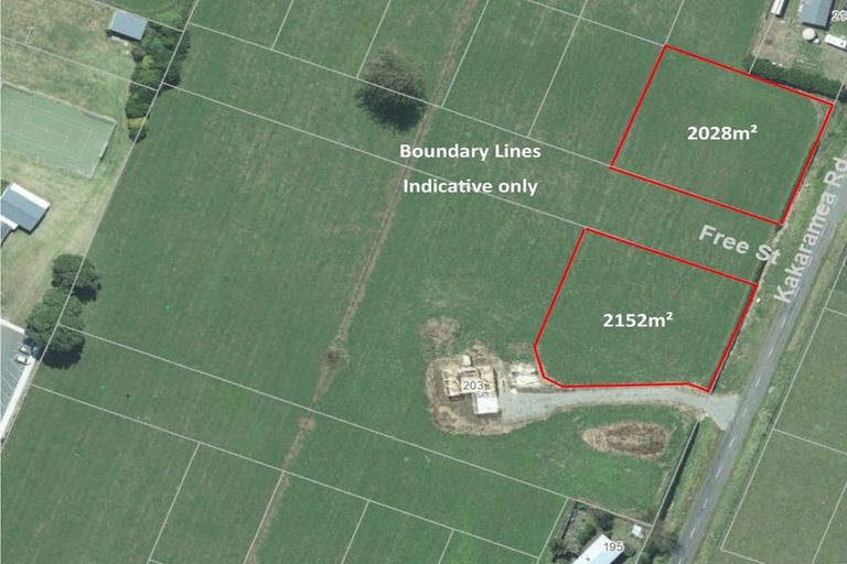 Photo of property in 203 Kakaramea Road, Kakaramea, Patea, 4598