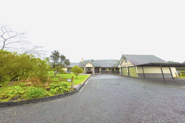 Photo of property in 320 Fitzgerald Road, Drury, 2577